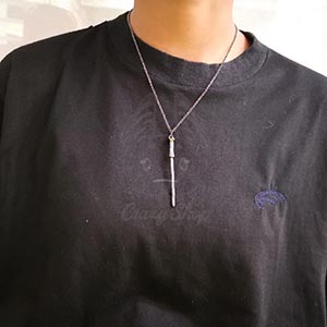 سنسال فضي